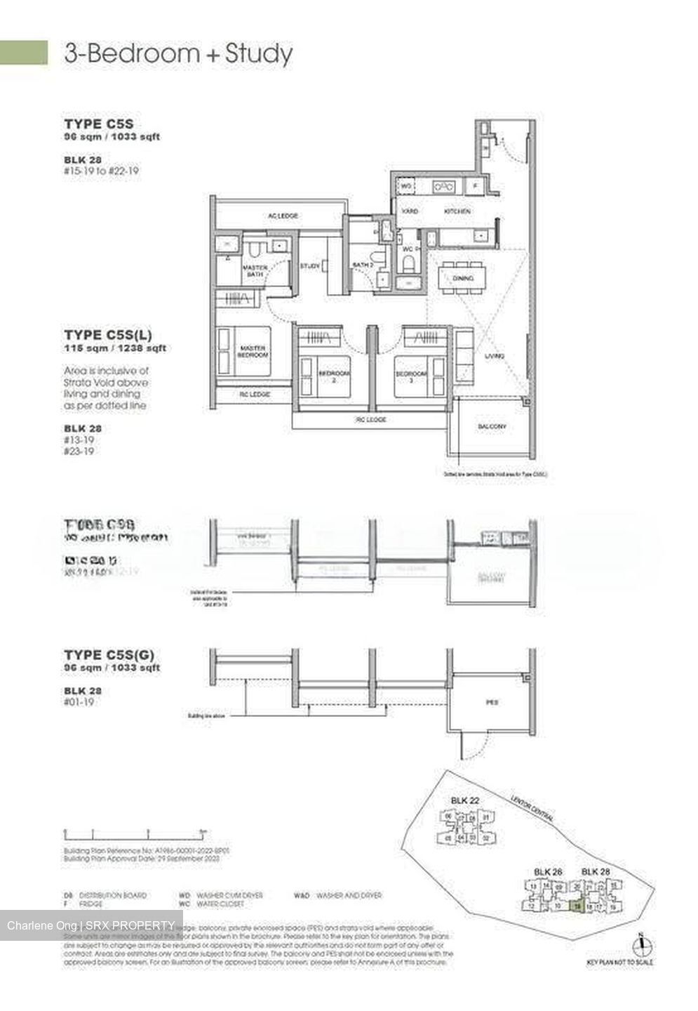 Hillock Green (D26), Apartment #639527461